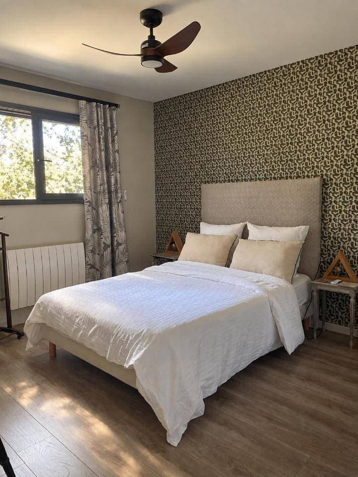 Foto 6 von 16: Double Room with Garden View