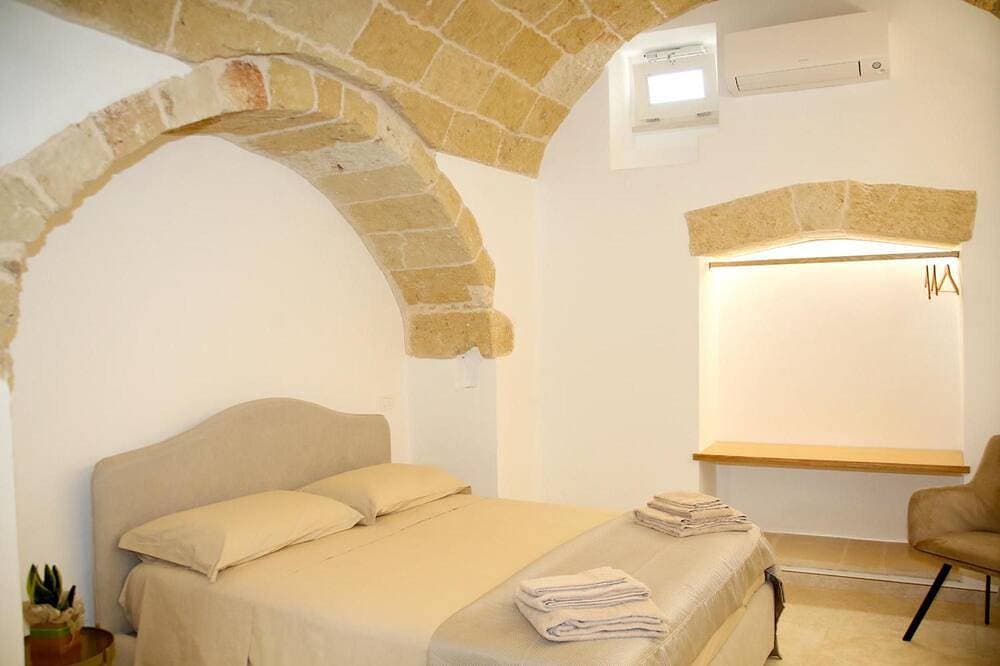 Apartment „Grotta Stellata“ mit gemeinsamer Terrasse, WLAN und Klimaanlage 1