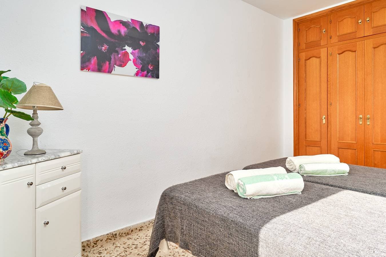 Foto 13 von 24: Apartment mit traumhafter Aussicht, Meerblick und WLAN