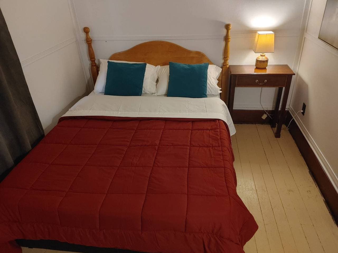 Gemütliches Economy-Zimmer im Zentrum von Saint John mit Gemeinschaftseinrichtungen 1
