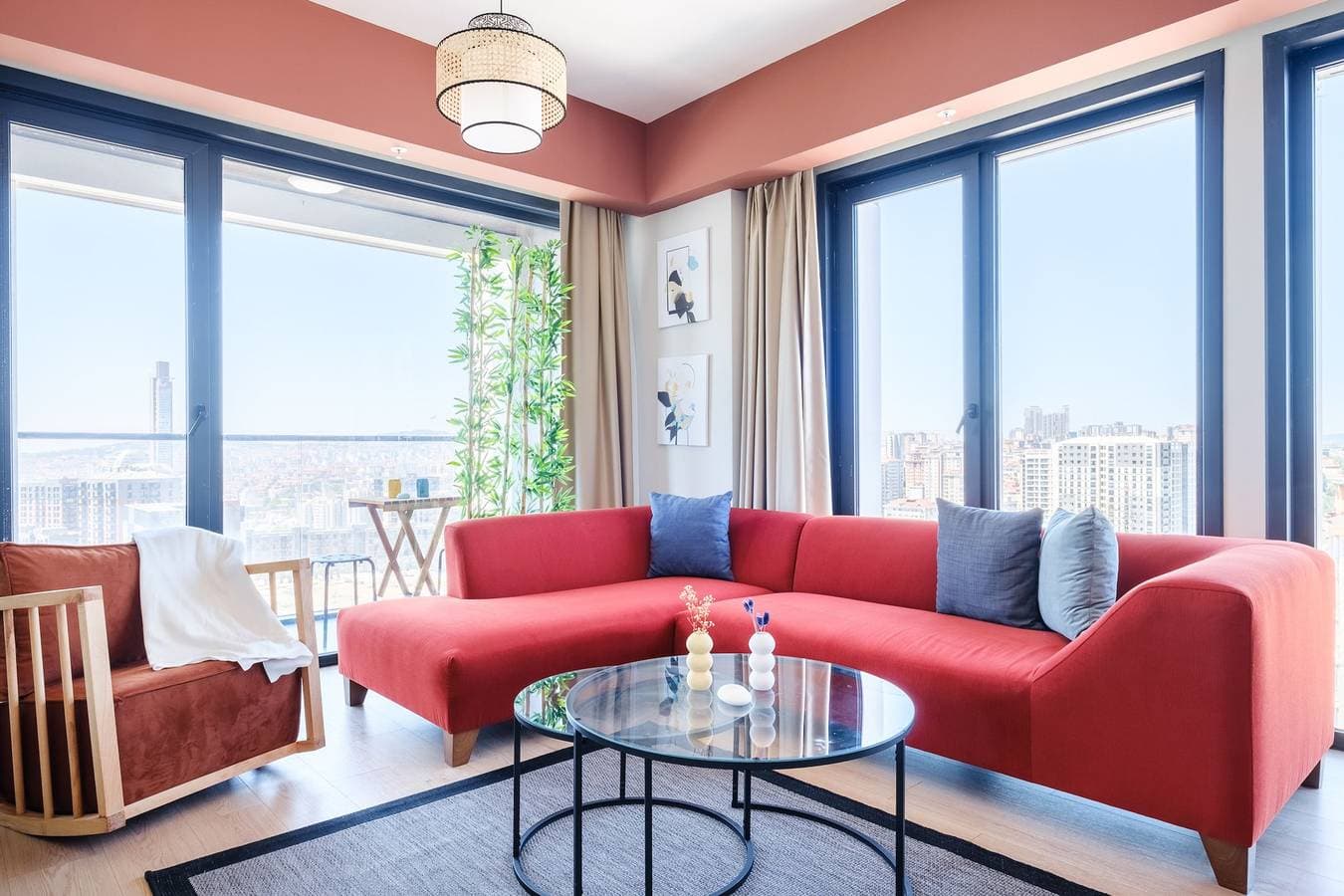 Foto 7 von 15: Ferienwohnung für 4 Personen mit Pool