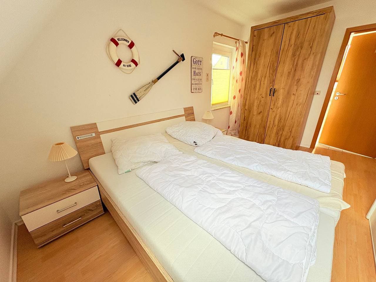 Foto 13 von 20: Ferienwohnung Ankerplatz: Ihr Urlaubszuhause in Strandnähe