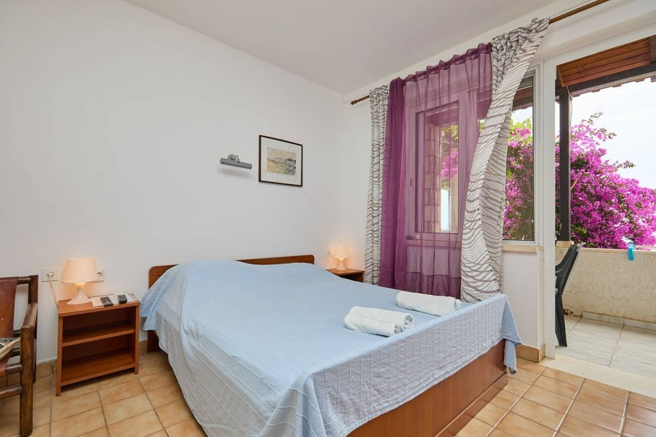 Foto 8 von 49: Ferienwohnung in Saplunara mit Meerblick, Balkon, Klimaanlage, W-Lan (5197-1)