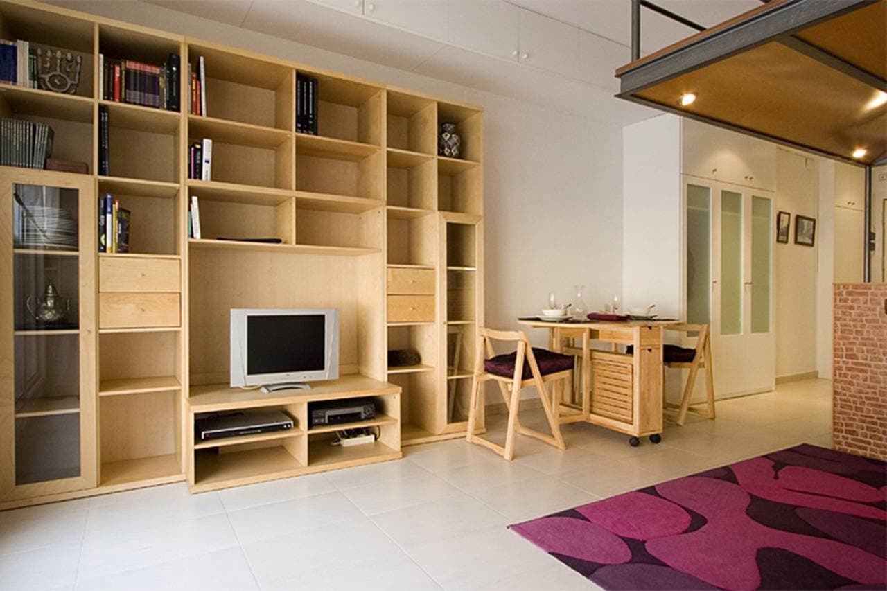 Foto 8 von 11: Ferienwohnung für 2 Personen mit Balkon
