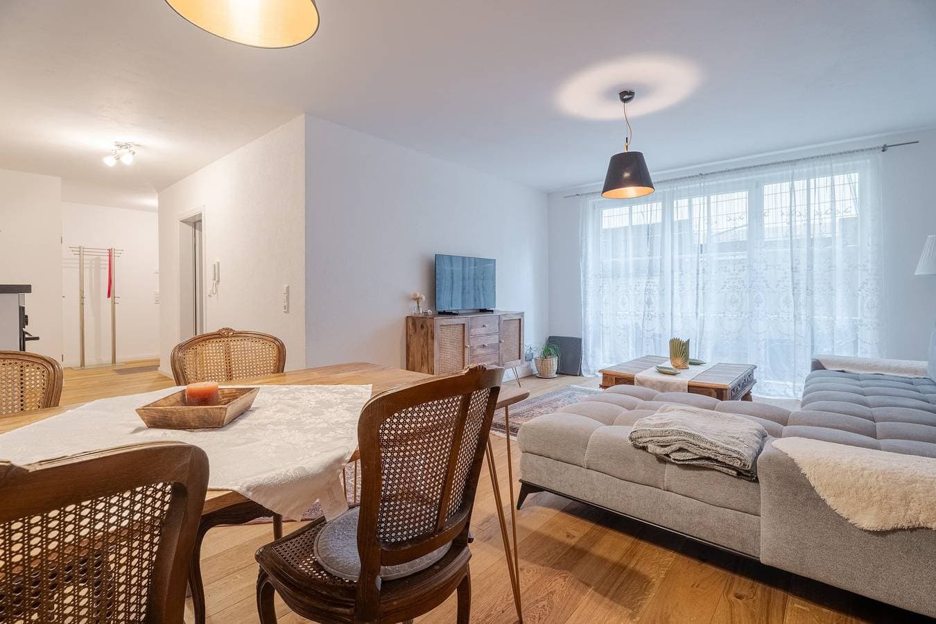 Foto 10 von 30: Apartment 'Ferienwohnung Moos' mit WLAN