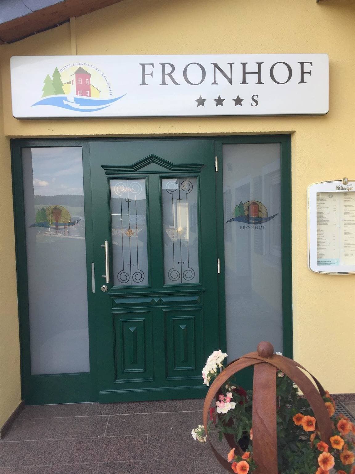 Foto 2 von 34: Appartement/Fewo mit Terrasse