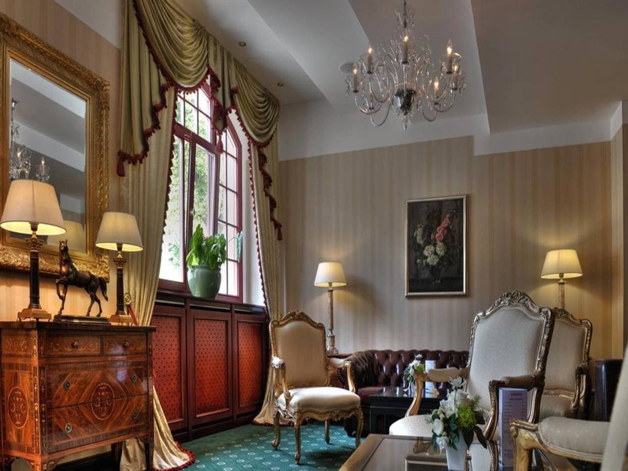 Hotel "Zur Alten Schmiede" 1
