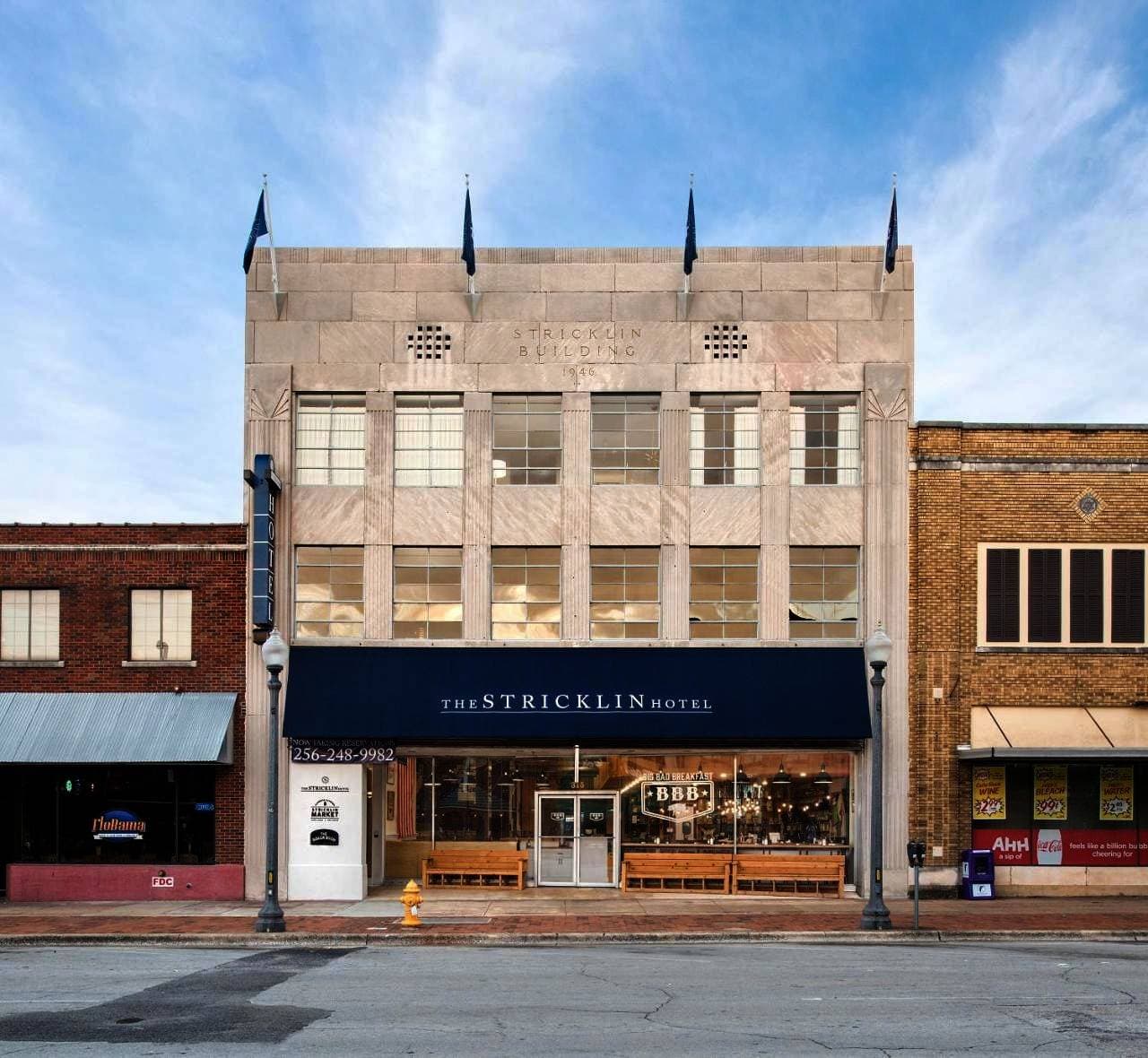 The Stricklin Hotel- Florence 1