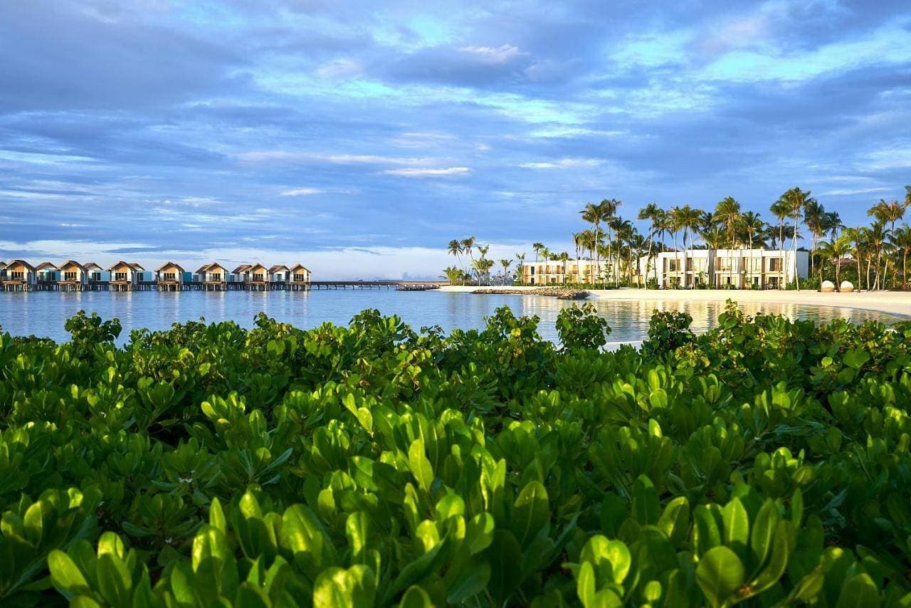 Foto 11 von 37: Hard Rock Hotel Maldives