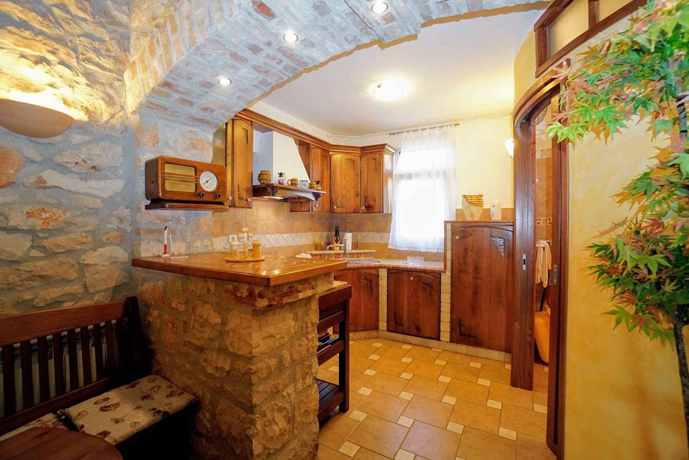 Foto 3 von 23: Ferienwohnung mit Garten zur gemeinsamen Nutzung