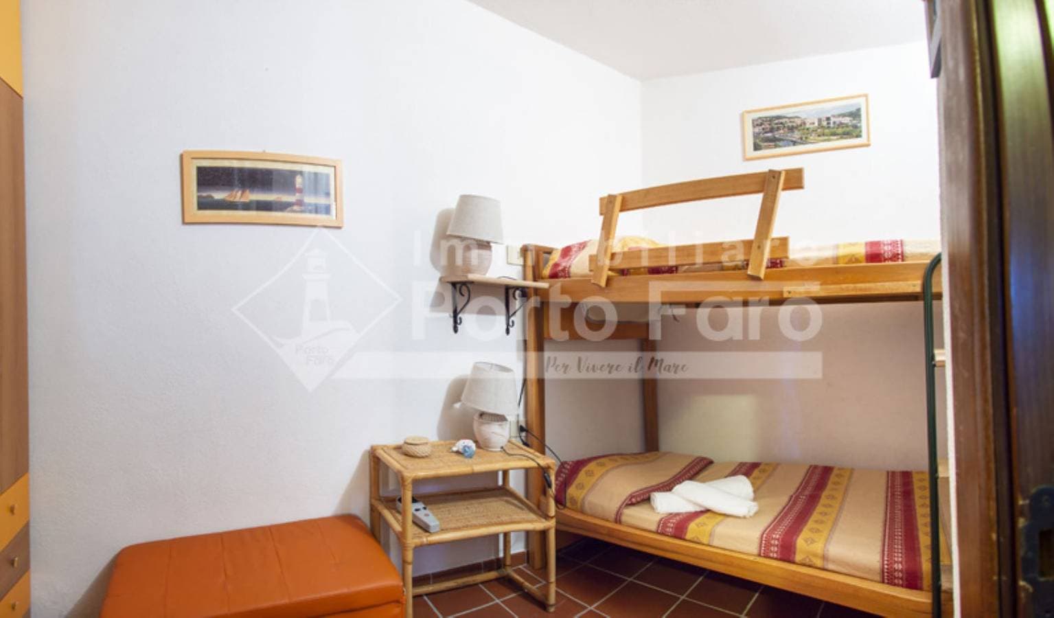 Foto 13 von 17: Ferienwohnung für 6 Personen mit Garten