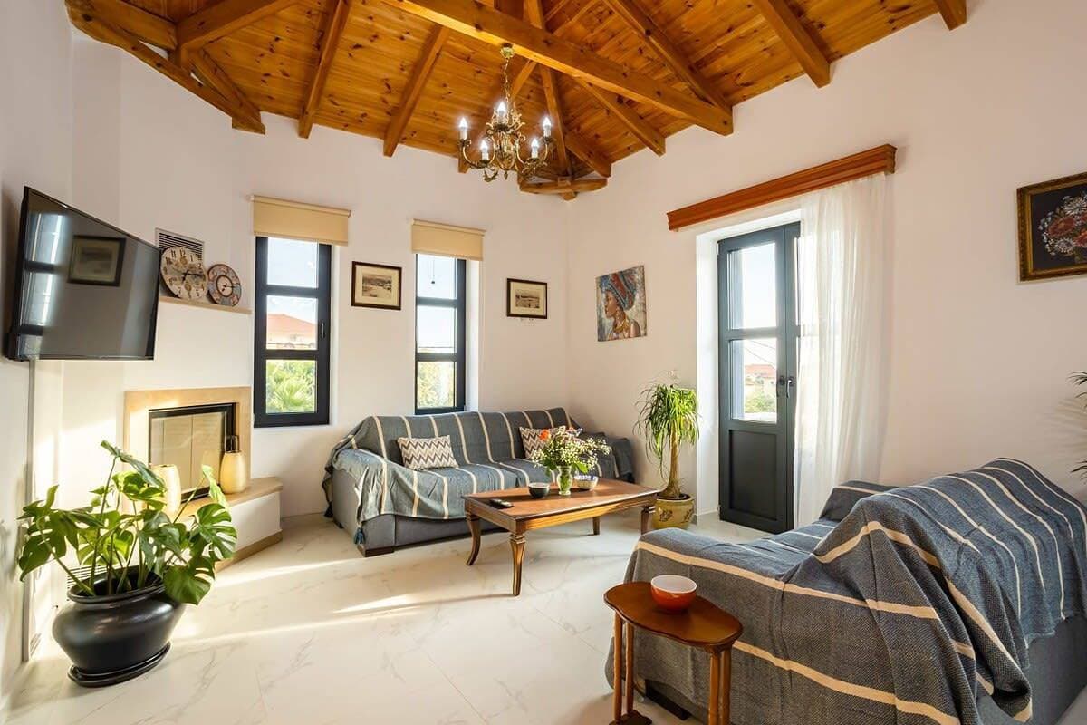 Foto 4 von 54: Ferienwohnung für 4 Personen mit Garten