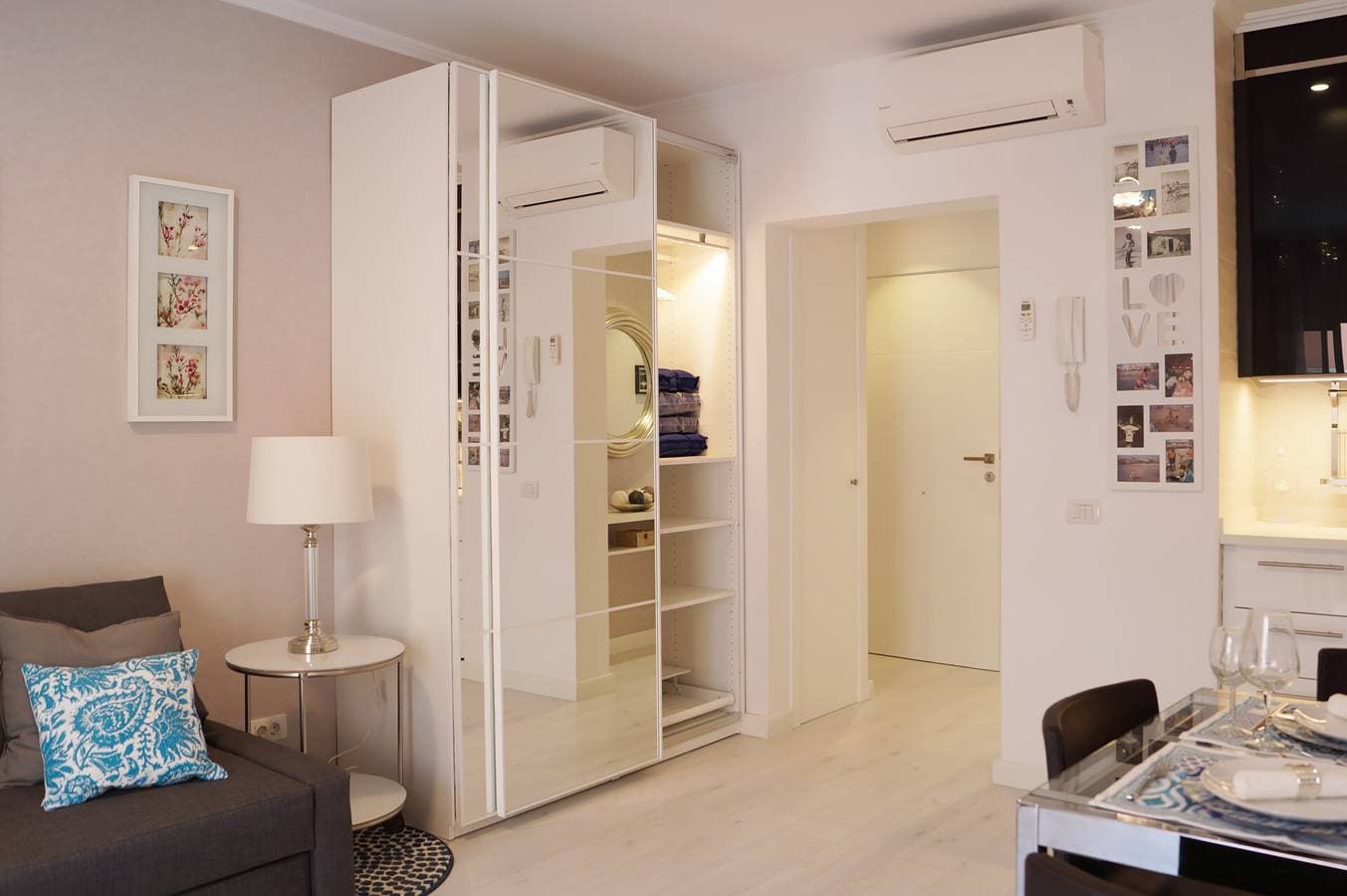 Foto 5 von 29: Ferienwohnung 'Los Cristianos Seaview Centric' mit Meerblick, WLAN und Klimaanlage