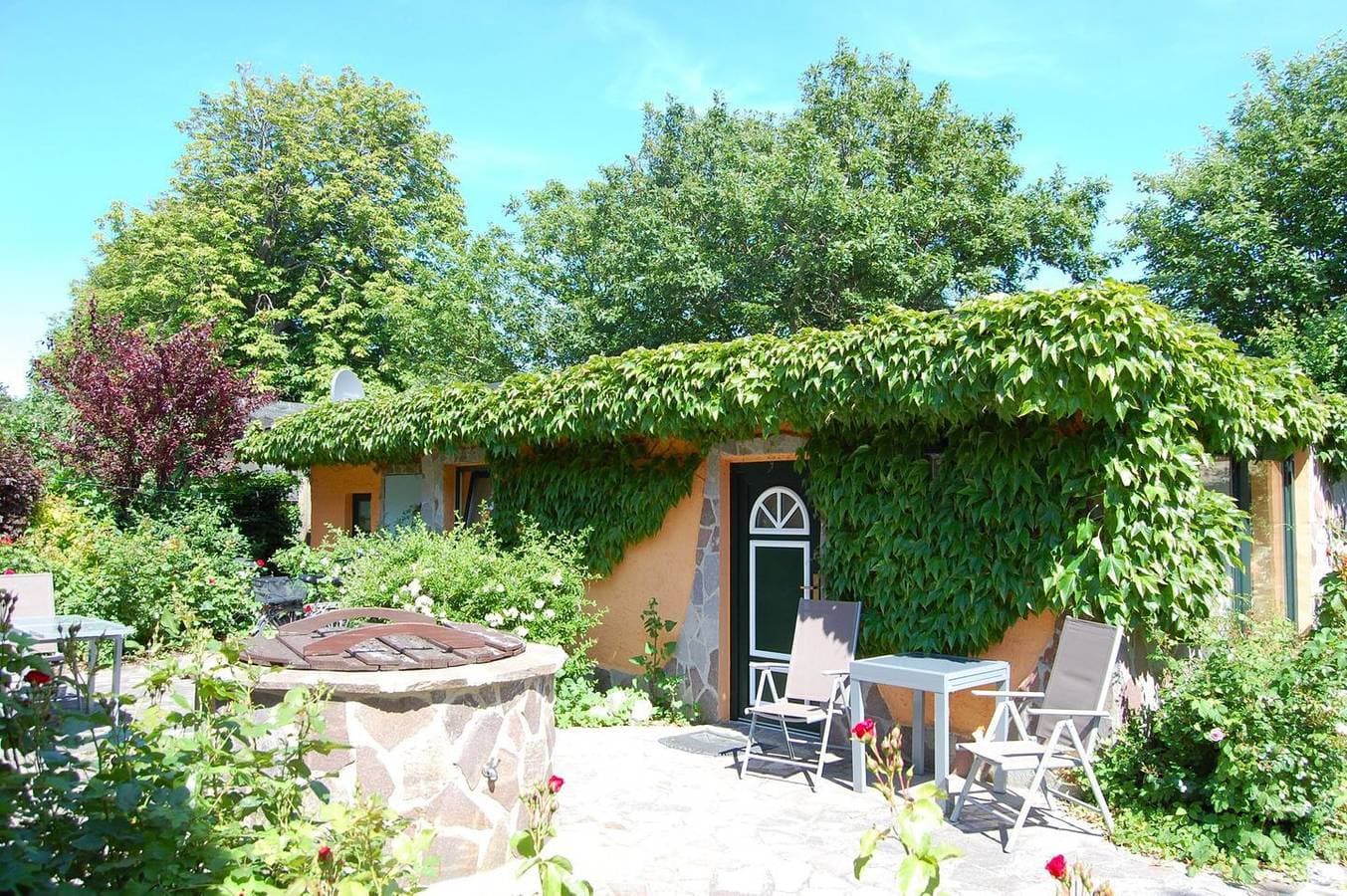 Ferienhaus "Sterntaucher 5" - gemütlicher Bungalow mit ca. 40 m² für 2 Personen 1