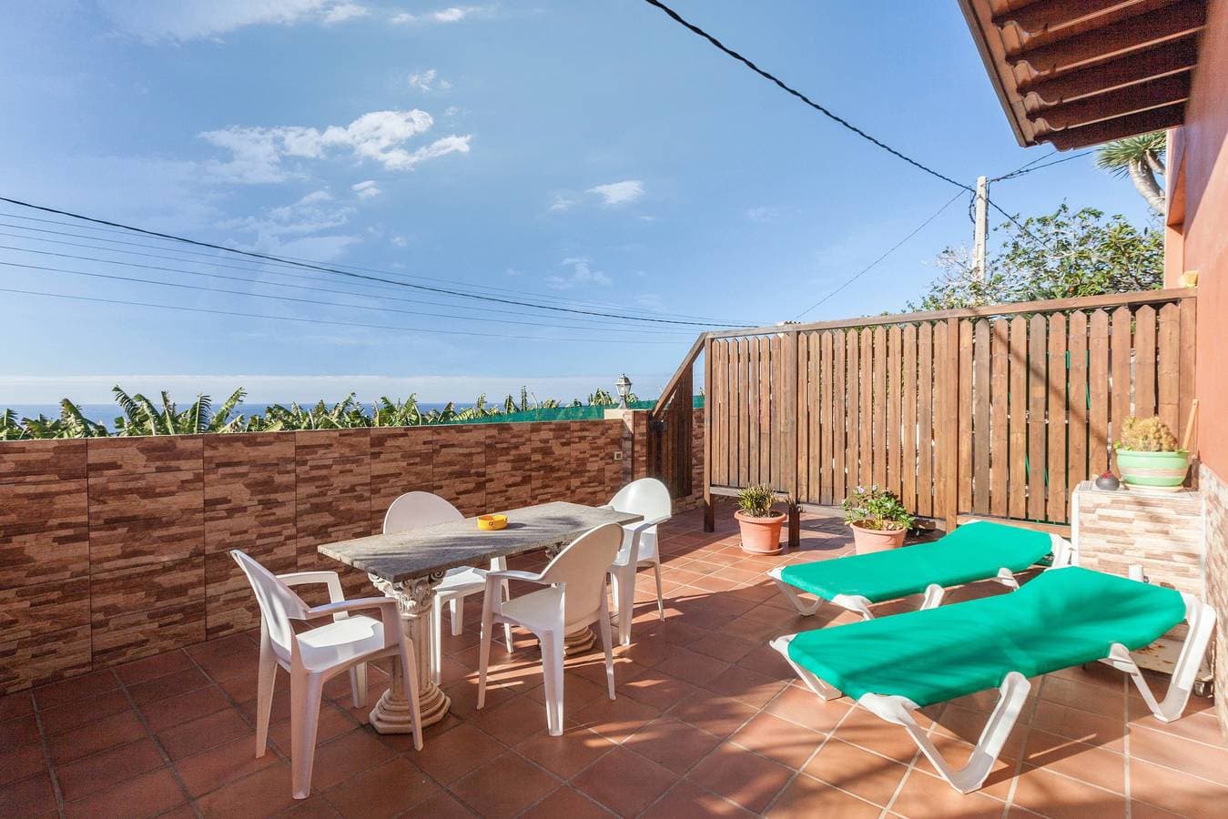 Foto 5 von 22: Ferienwohnung 'Casa Victor - Apartment 2' mit Meerblick, Pool und WLAN