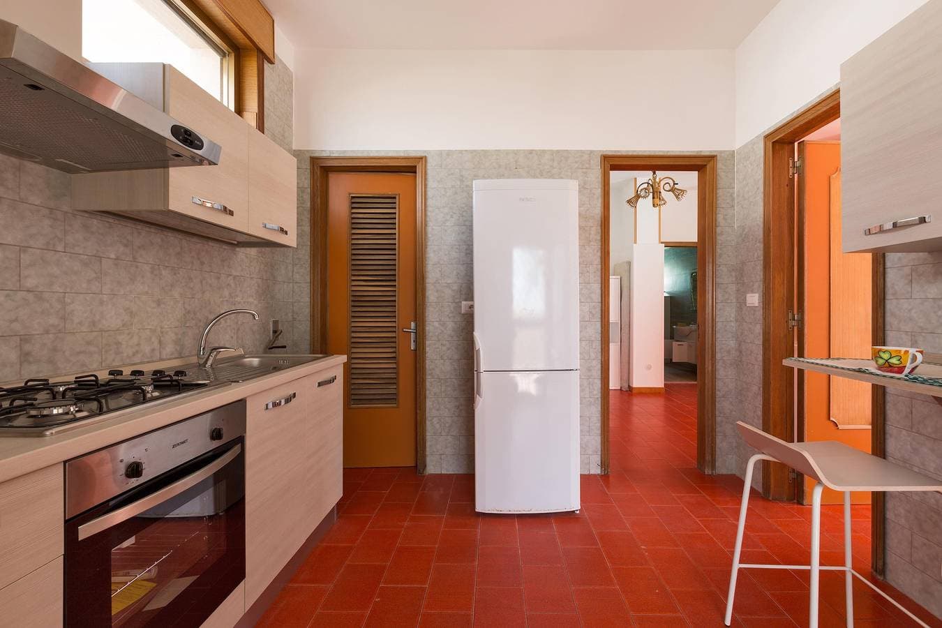 Foto 13 von 31: Ferienhaus für 8 Personen mit Garten