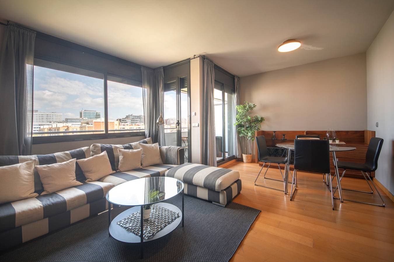 Ferienwohnung 70m² 1