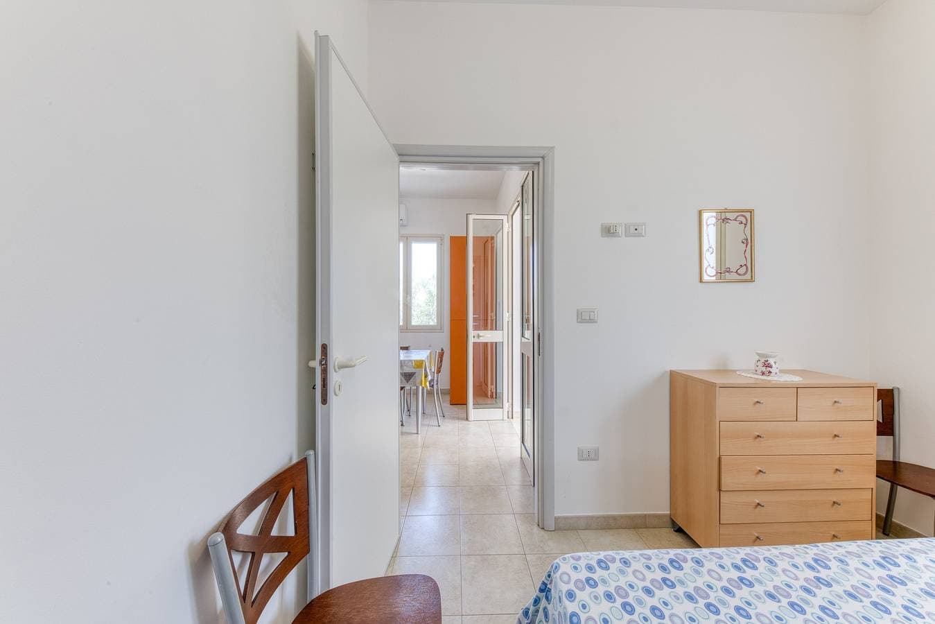 Foto 8 von 21: Villa 'Terra Rossa - Piccola' mit privater Terrasse, privatem Garten und Klimaanlage