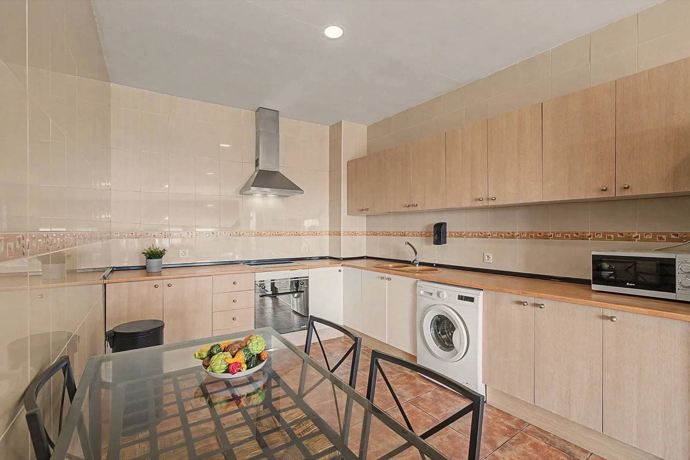 Foto 7 von 33: Ferienwohnung 'Apartamento Buen Lugar' mit Meerblick und Balkon