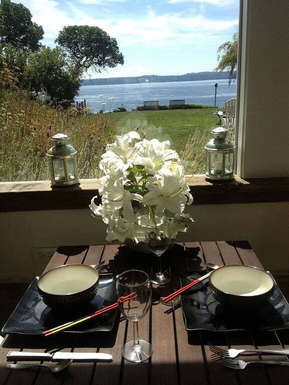 Vashon Island Loft & Beach - Haustierfreundlich 1