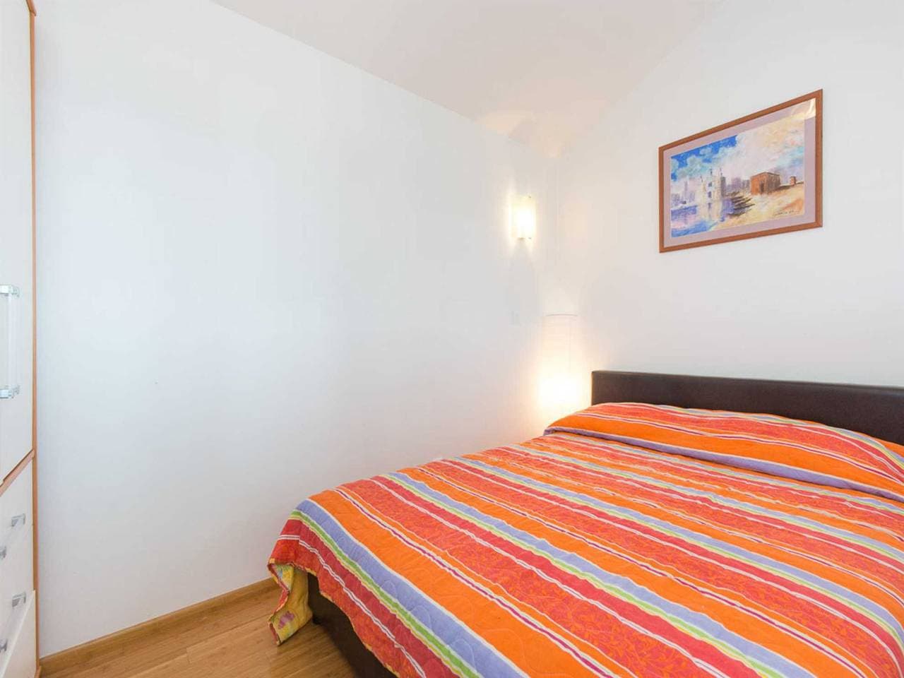 Foto 7 von 14: Ferienwohnung Josip 2 mit Meerblick