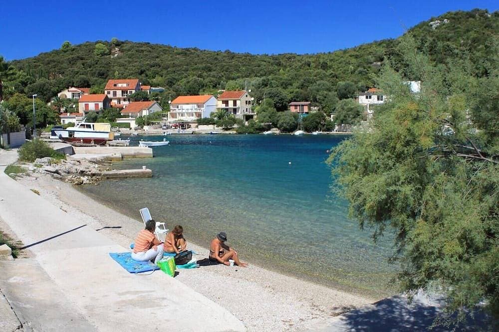 Foto 13 von 17: 2-Zimmer-Ferienwohnung mit Terrasse Zrnovo, Korcula