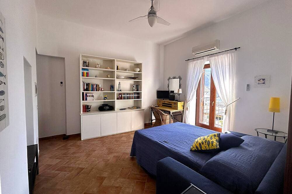 Foto 4 von 22: Didyme - Wohnung am Strand mit Panorama-Meerblick und Wifi
