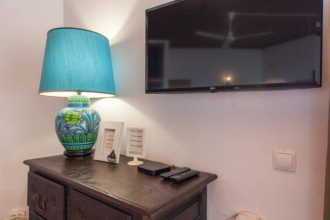 Foto 12 von 34: Ferienwohnung für 3 Personen mit Balkon