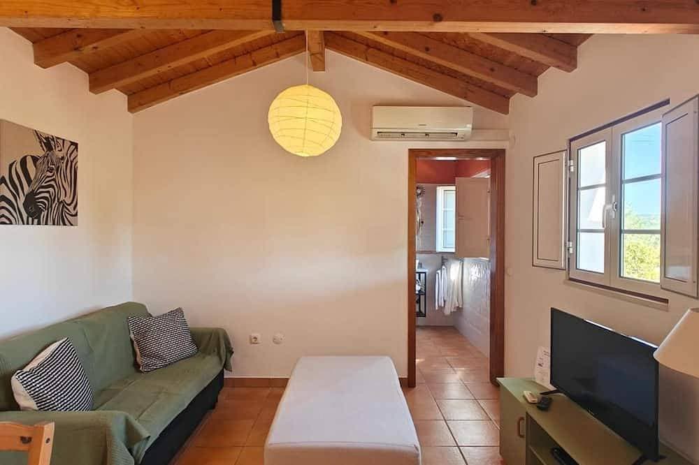 Foto 6 von 11: Ferienwohnung 'Casa Laranjeira' mit Bergblick, WLAN und Klimaanlage