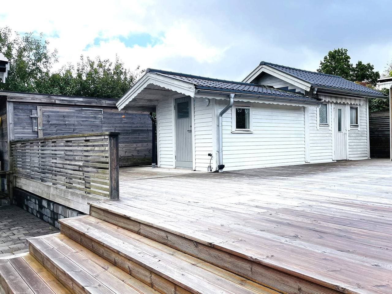 Foto 4 von 36: 4 Sterne Ferienhaus in Tvärred