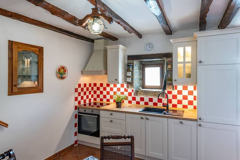 Foto 13 von 30: Wunderbare Villa mit Pool im Herzen der Istrien