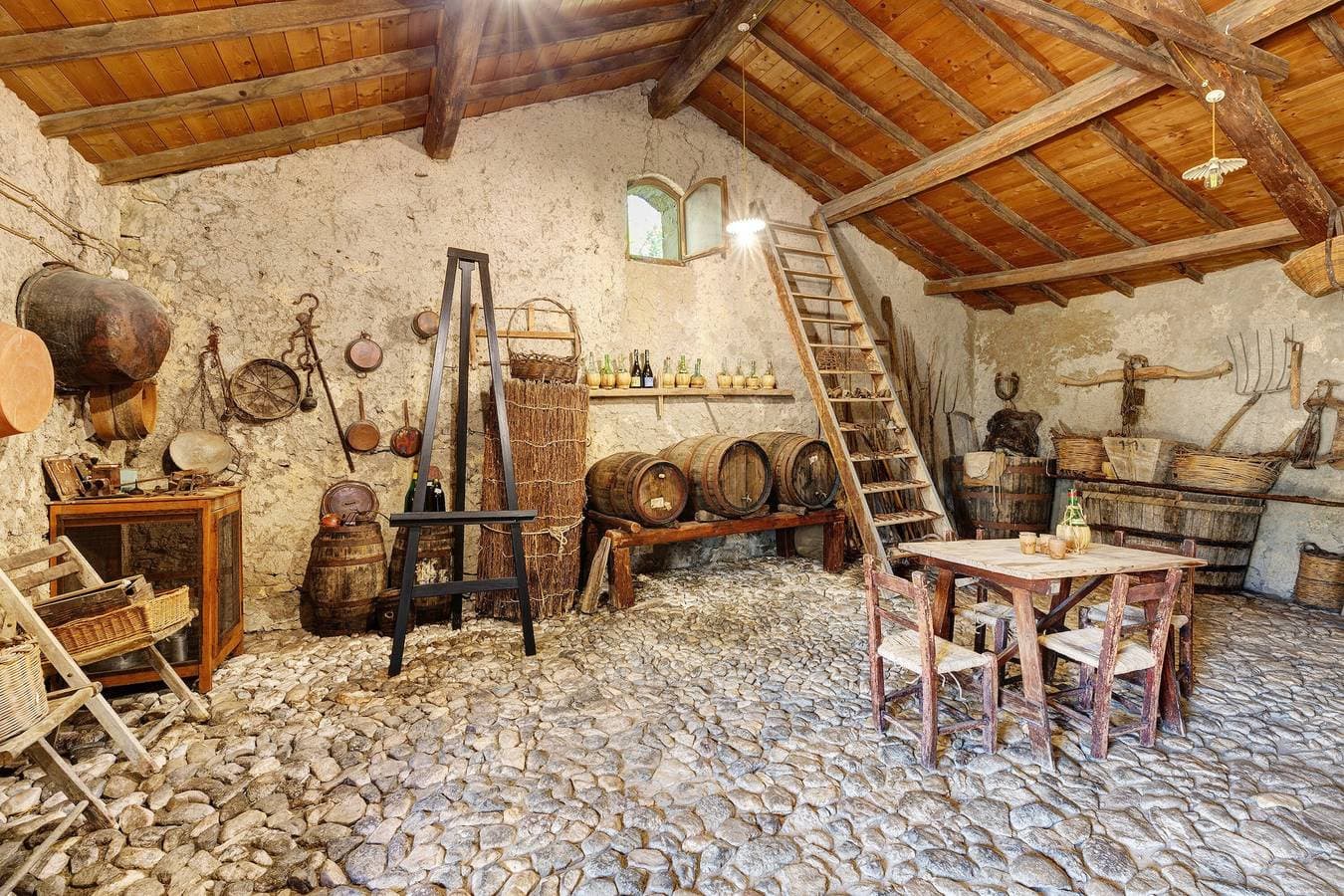 Foto 3 von 44: Casa Musa Valdes: Ganzes Museumshaus im Herzen der Marmilla