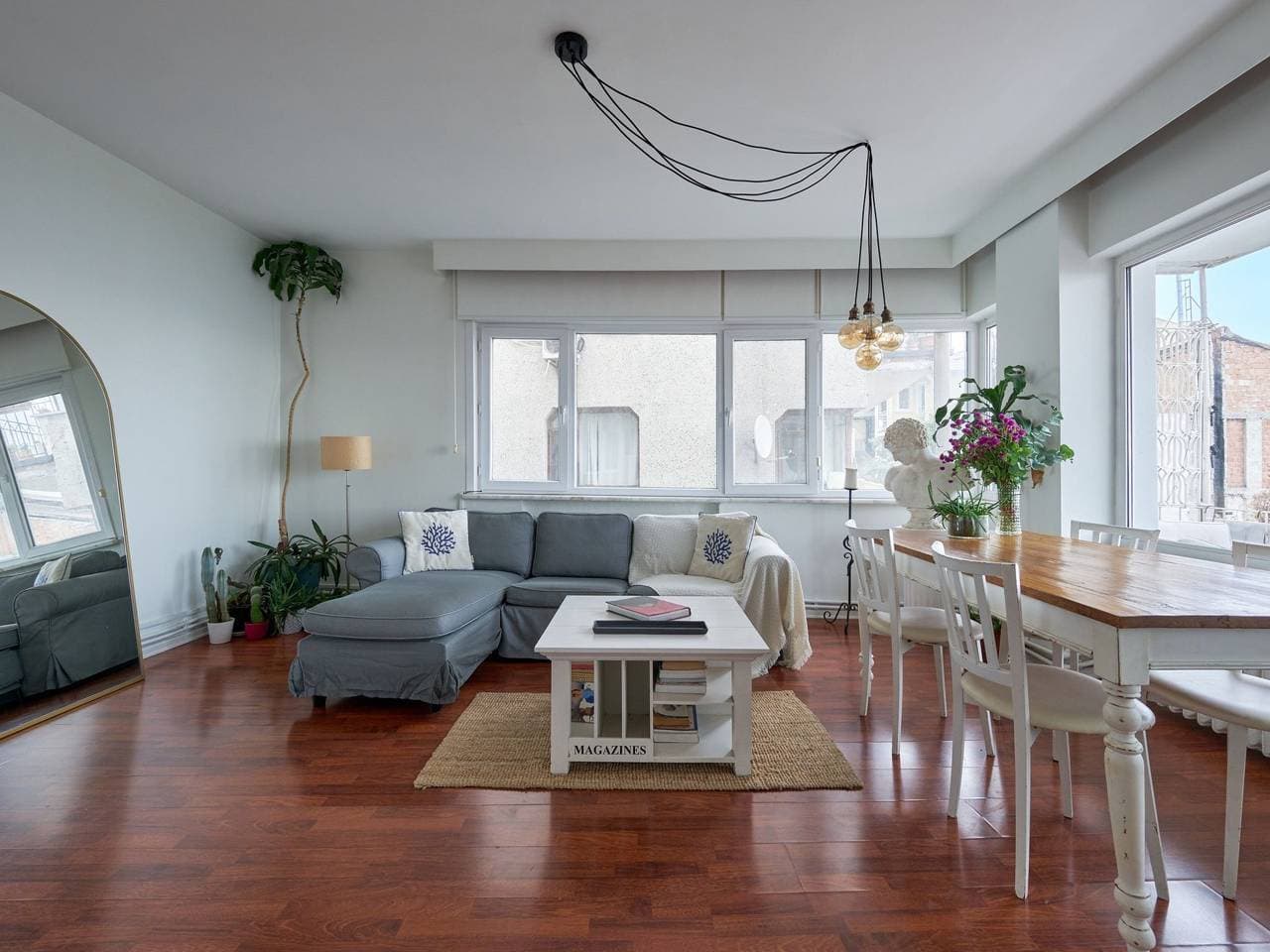 Foto 10 von 50: Wohnung mit Blick auf die Halbinsel von Istanbul