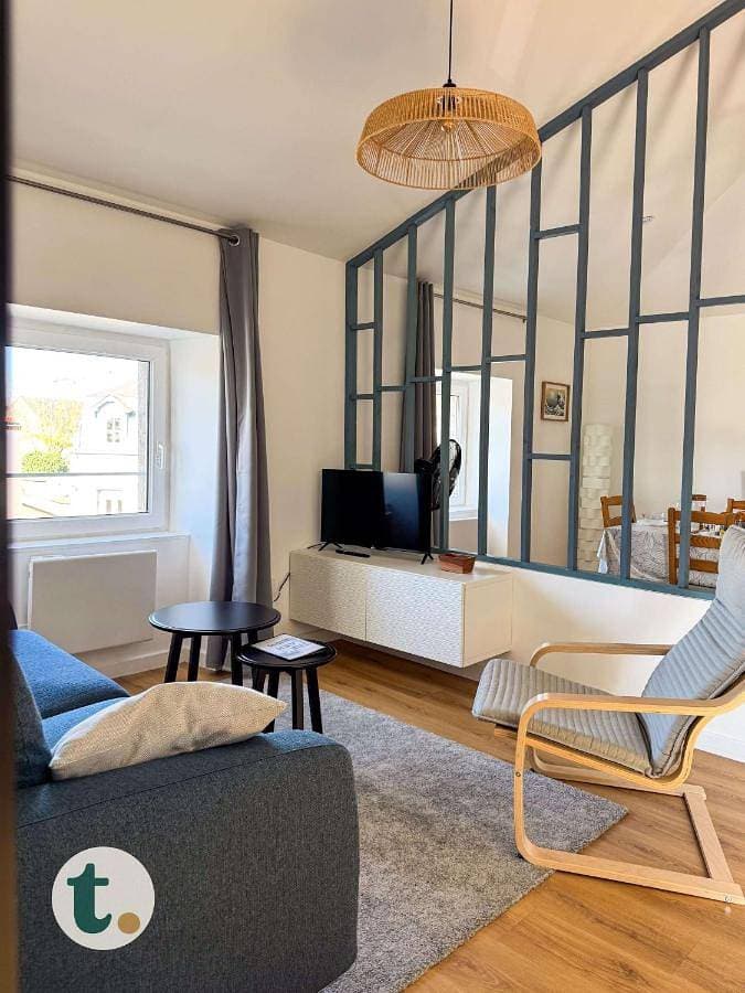 Tranquiloue - Appart Cosy - 20min Puy du Fou 1