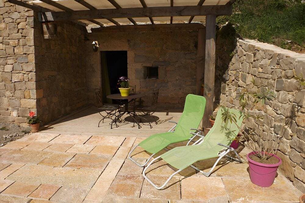 Foto 9 von 10: Charming studio at the gateway to the Gorges du Tarn