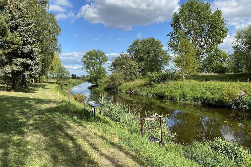 Foto 11 von 16: Ferienhaus am Warnauer Vorfluter an der unteren Havel