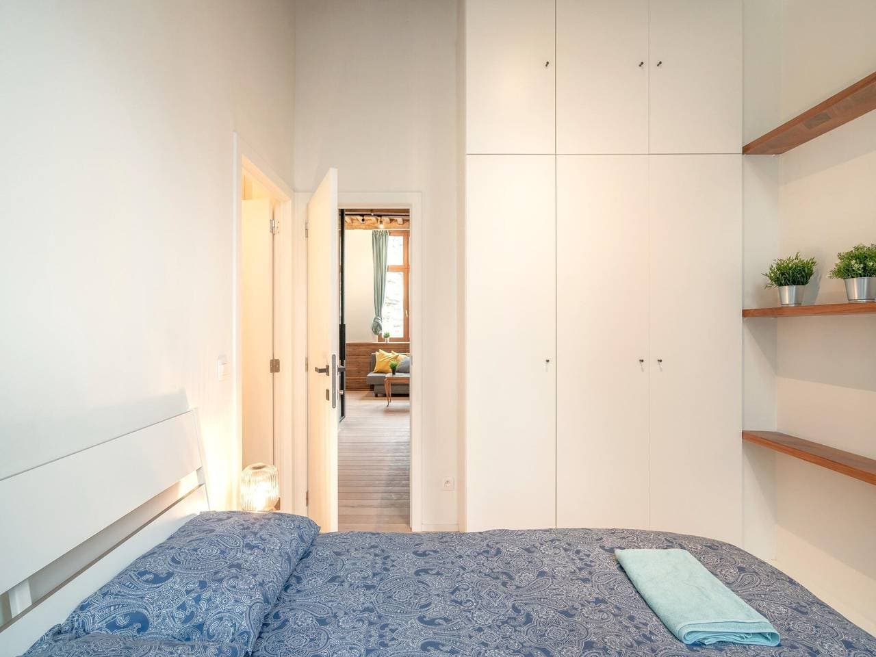 Foto 12 von 22: Stilvolle Maisonette-Wohnung für 6 in Antwerpen