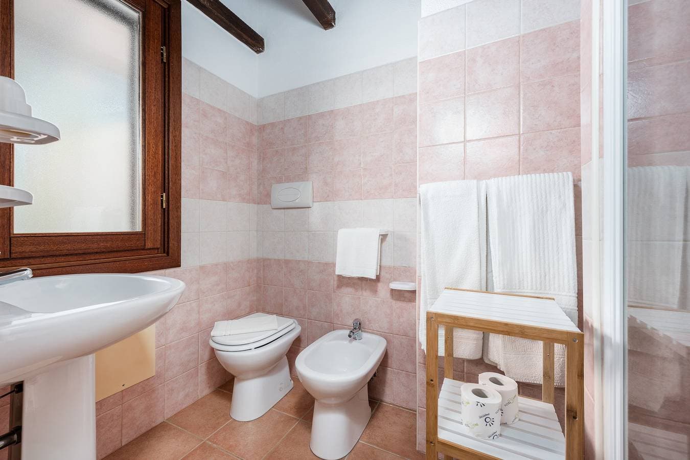 Foto 12 von 30: Zimmer 'Fuile E Mare' mit Meerblick, Wi-Fi und Klimaanlage