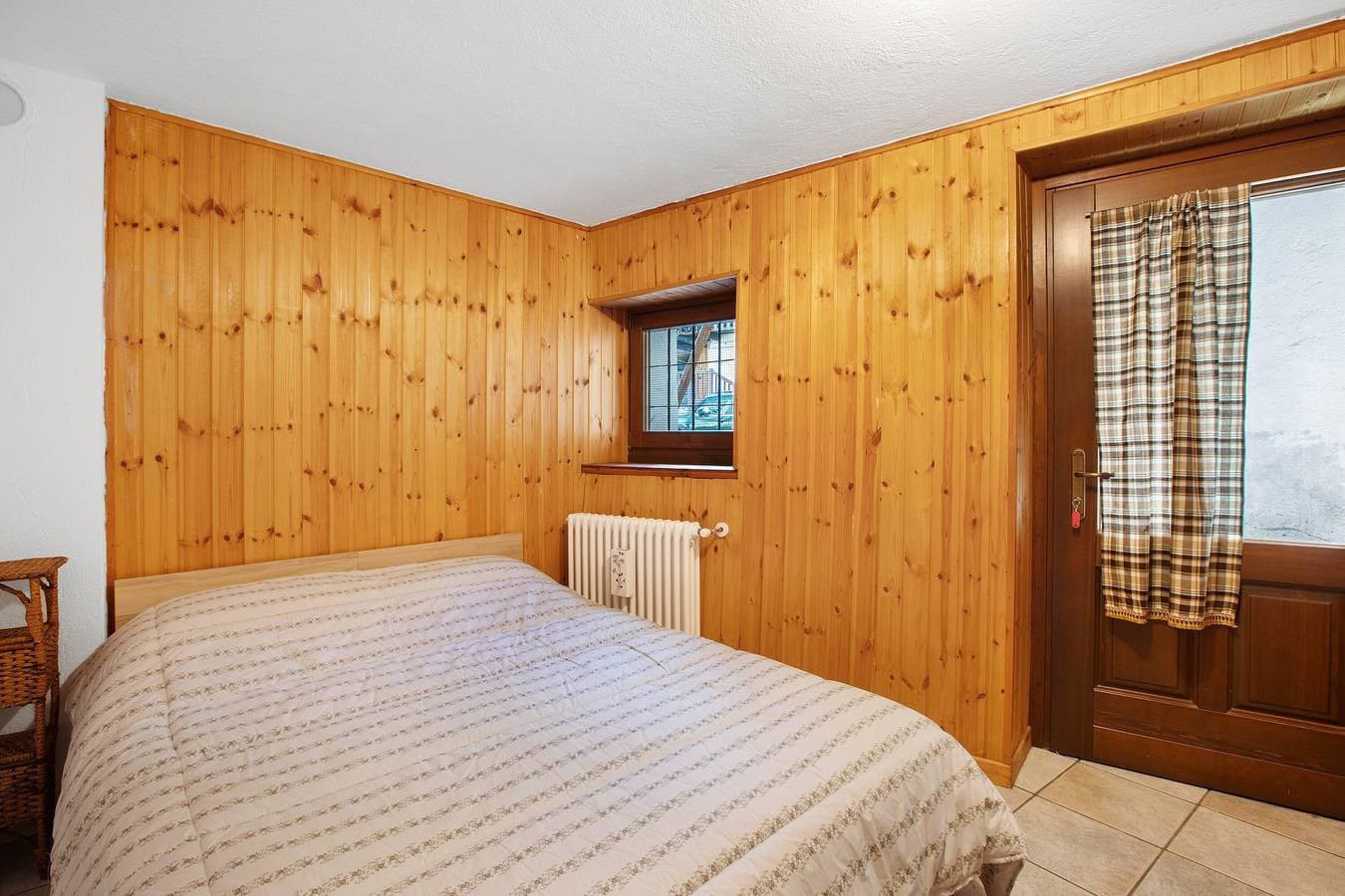 Foto 8 von 26: Appartement 'Tillier Valtournenche' mit Bergblick, Balkon und WLAN