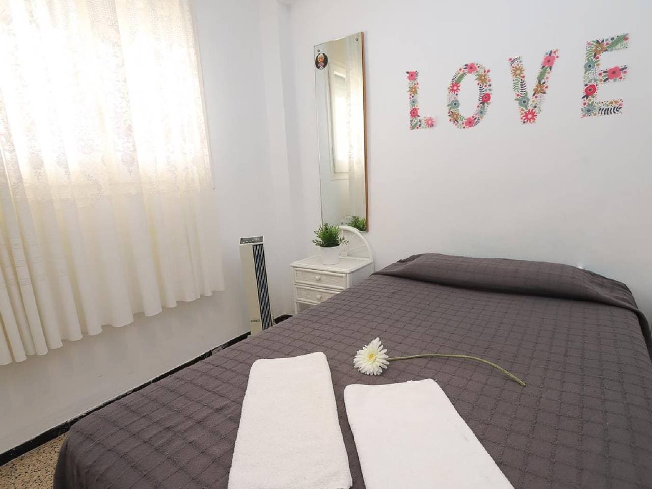 Foto 10 von 11: Ferienwohnung für 4 Personen mit Terrasse