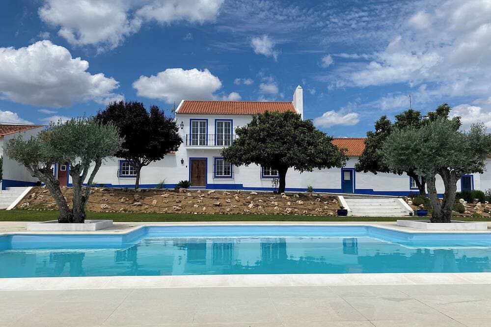 Villa D´oliva - Charmosa Villa de Campo 1