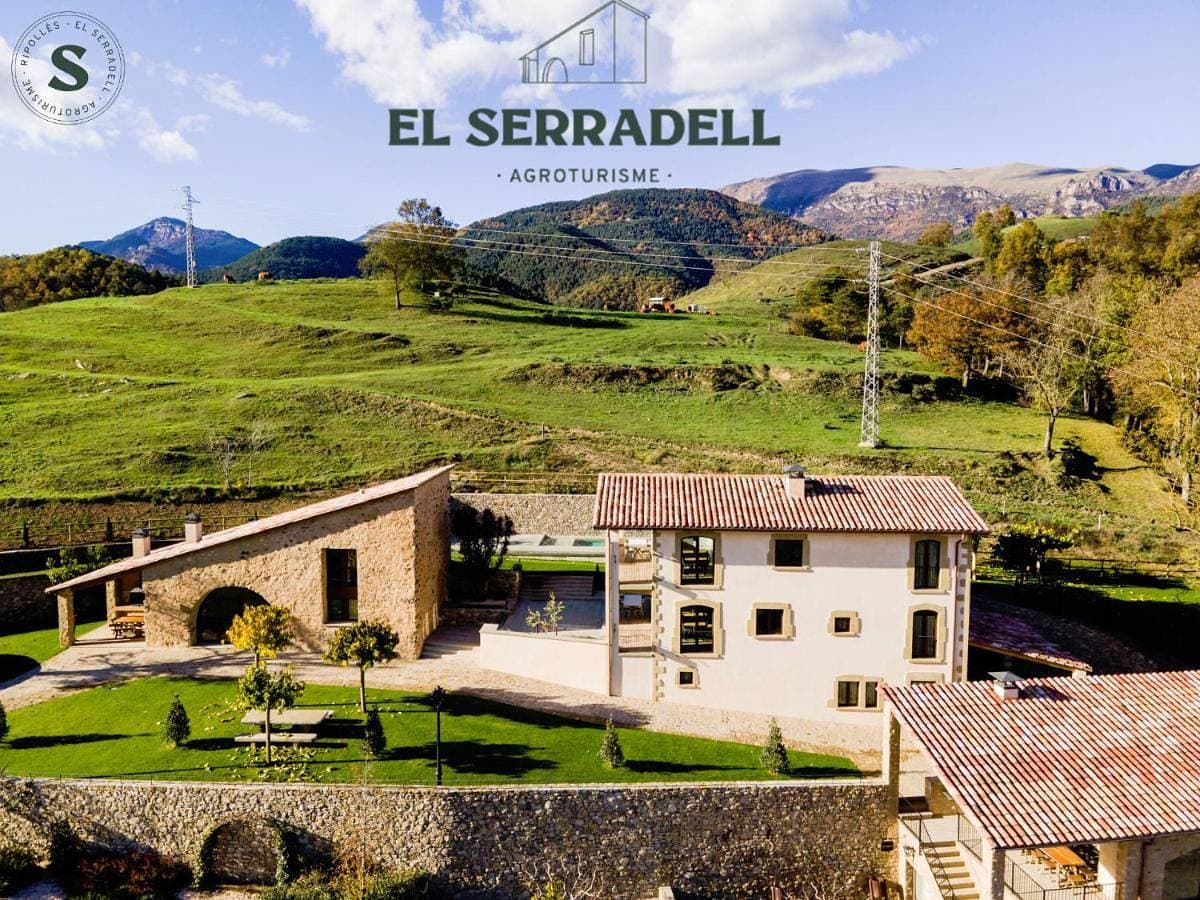 EL SERRADELL AGROTURISME 1
