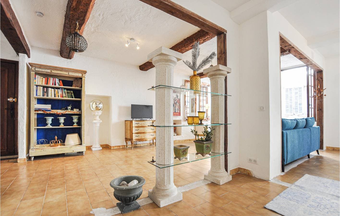 Foto 4 von 16: Zentral 1BR Apartment w/ Wi-Fi, Küche & Bar in der Nähe