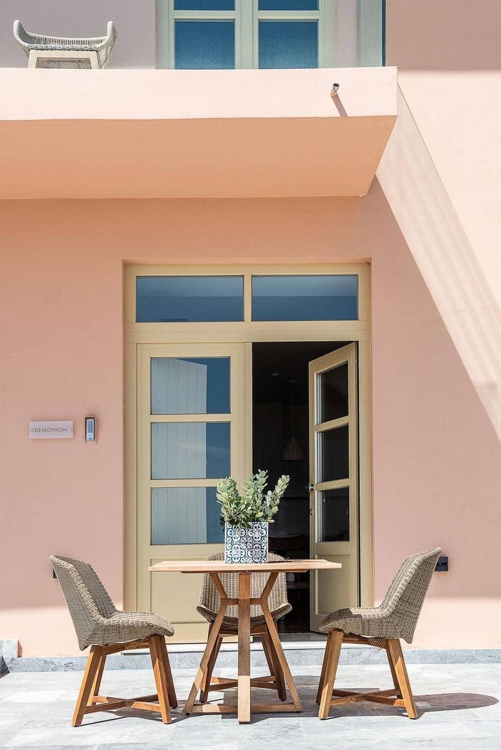 Foto 13 von 33: Ferienwohnung für 3 Personen mit Terrasse
