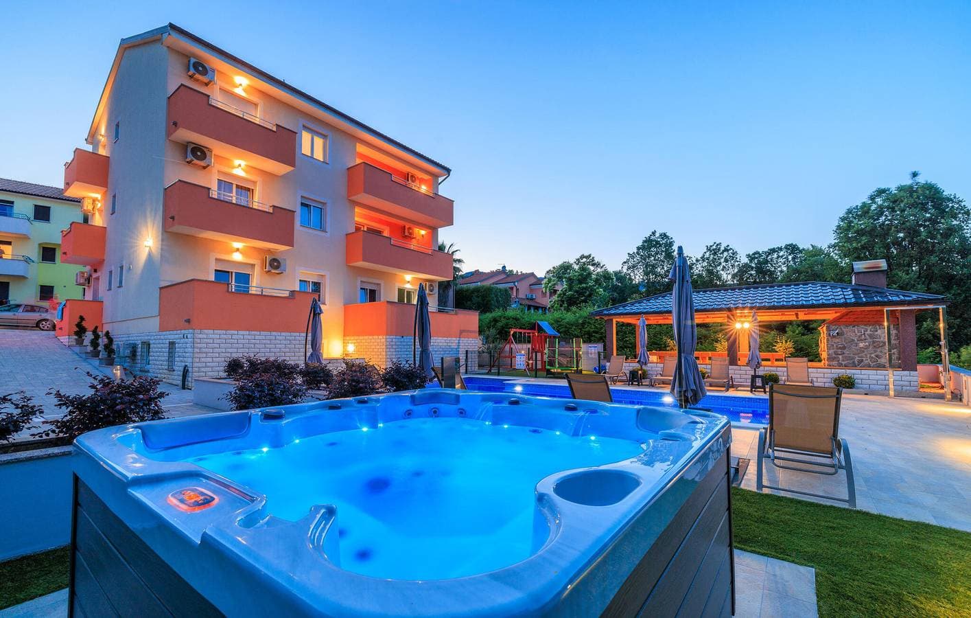 Foto 9 von 38: Gemütliches Apartment mit Meerblick, Terrasse, WLAN und Parkplatz – in der Nähe des Hundestrands