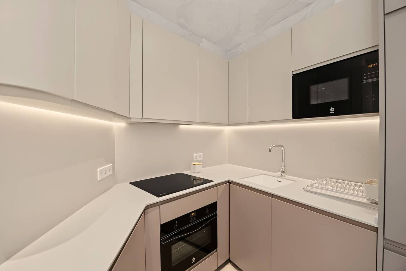 Foto 5 von 22: Apartment „Suite Plaza Conil“ mit Meerblick, WLAN und Klimaanlage