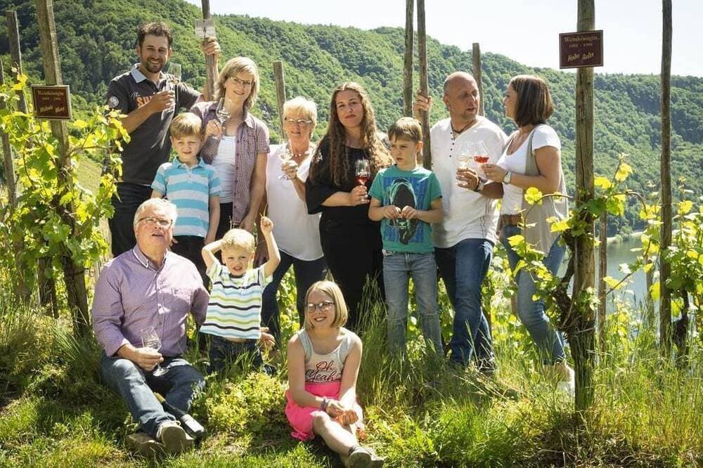 Foto 12 von 24: Doppelzimmer - Ferienweingut Matthiashof