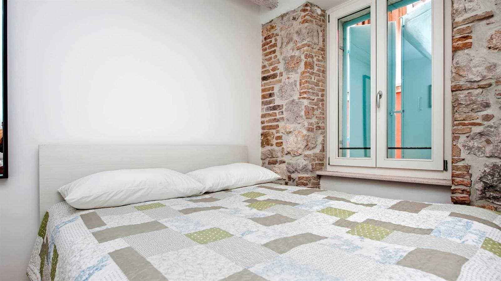 Foto 9 von 16: Casa Roccia Bianca - Sole - Apartment mit einem Schlafzimmer