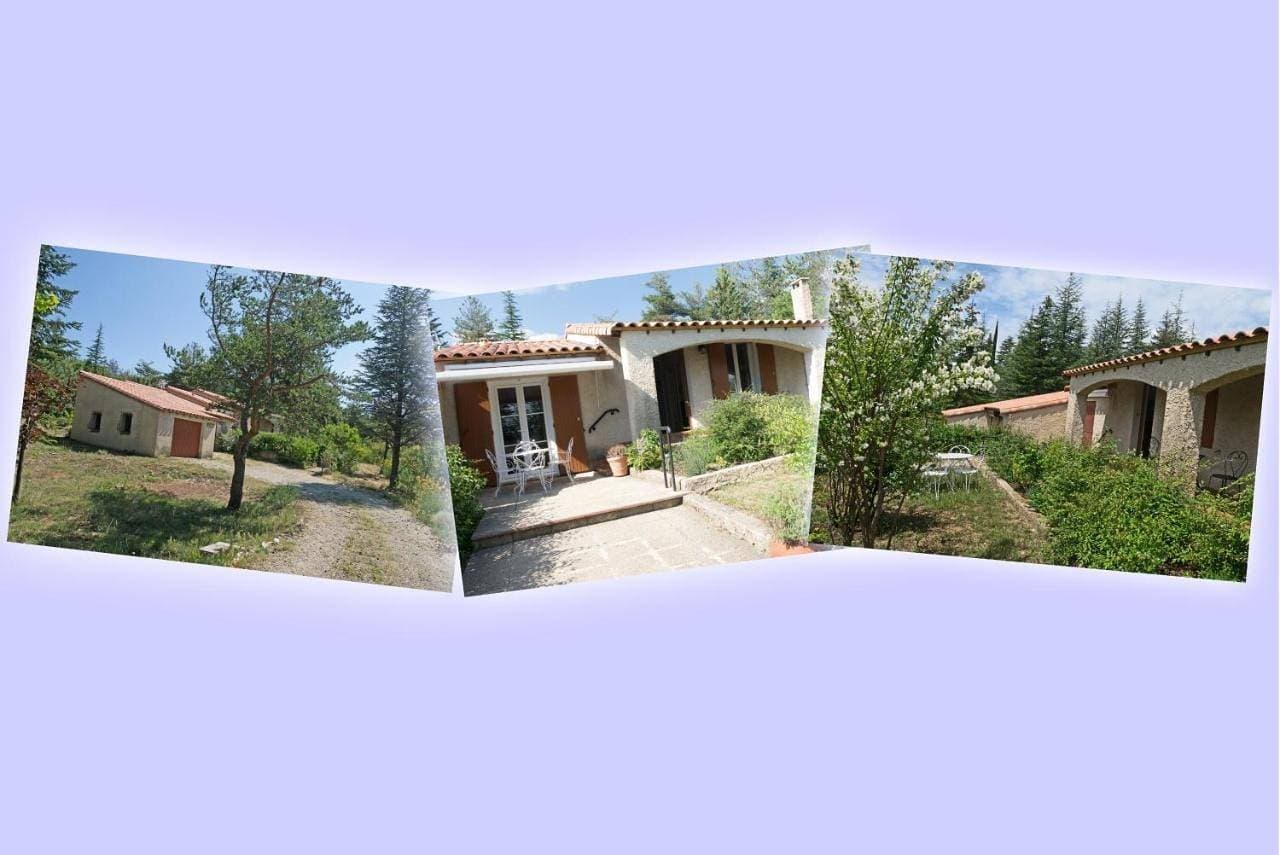 VILLA LA LURETTE, appartement et studio 1
