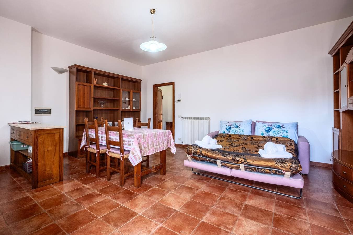Foto 7 von 24: Ferienwohnung 'Casa Doriana' mit Balkon und Wi-Fi